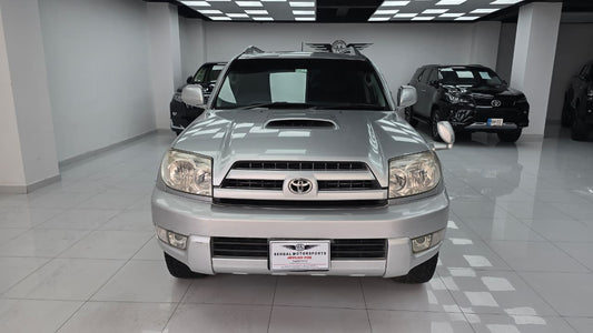 Toyota SURF SSR-X 2004