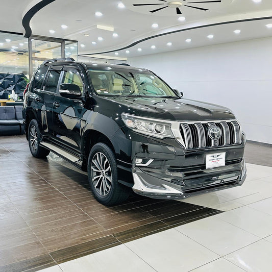 Toyota Land Cruiser Prado TX-L 2.7 2020