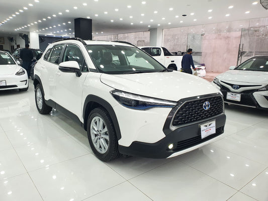 Toyota Corolla Cross 1.8 Model 2025