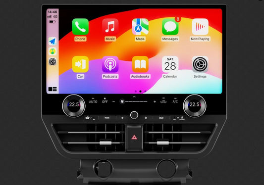 Toyota Land Cruiser Fj200 Android Full high Version 19.8" 4+64GB Model 2016-21