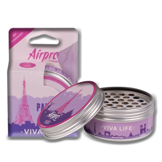 Airpro Car Freshener Viva Life City Series