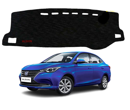 Changan Alsvin Dashboard Mat Fur Model 2020-2023