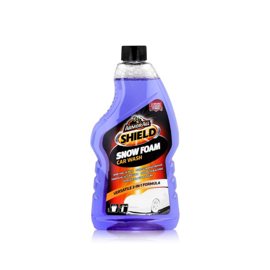 Armor All Shield Snow Foam Car Wash 520ml