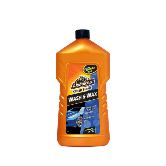 Armor All Speed Shine Wash & Wax 1 Liter
