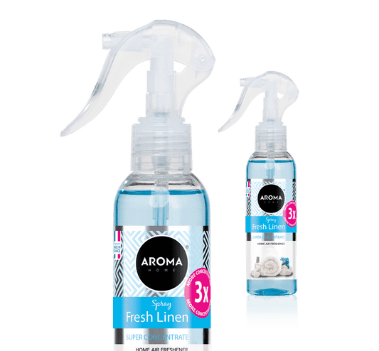Aroma Home Odor Neutralizer Fresh Linen 150ml