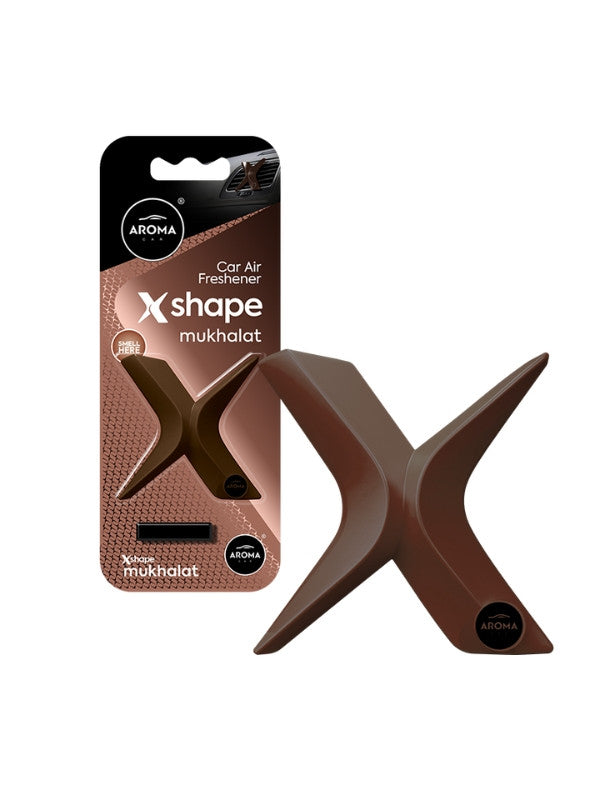 Aroma Car X-Shape Air Fragrance – Sehgal Motorsports