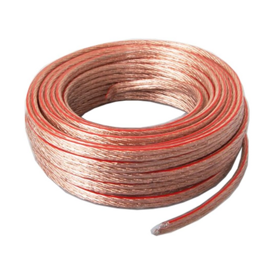 Battery Wire For Amplifier Pure Copper 1 Meter