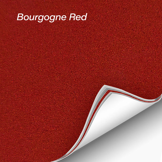 Motorsports Colored PPF TPU Bourgogne Red CL-49 (Per Running Feet)