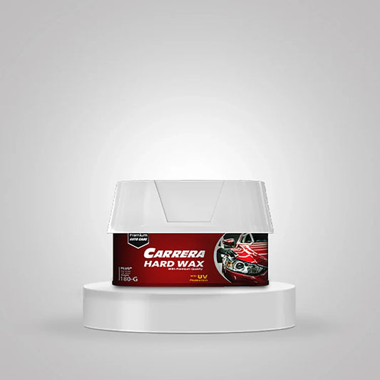 Carrera Hard Car Wax