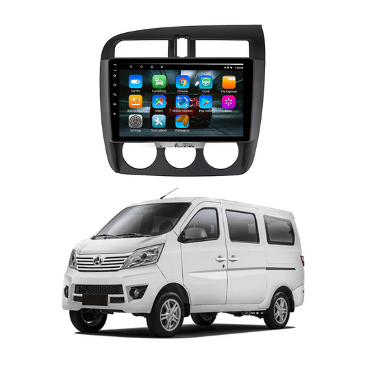Changan Karvaan Android panel 1+16GB Model 2019-2021