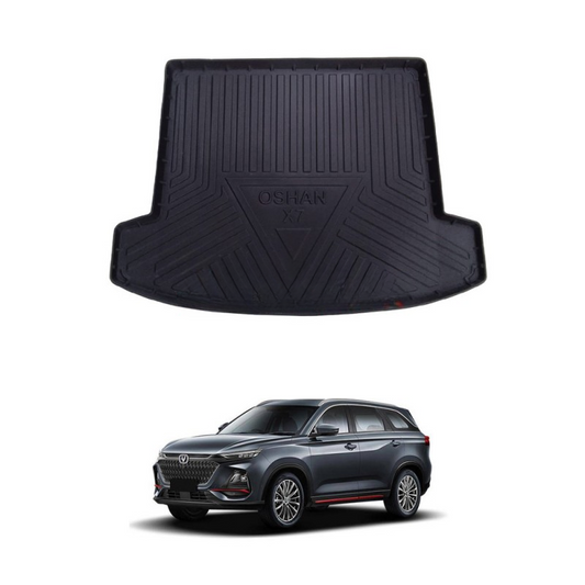 Changan Oshan 3d Trunk Mat Model 2021-2022