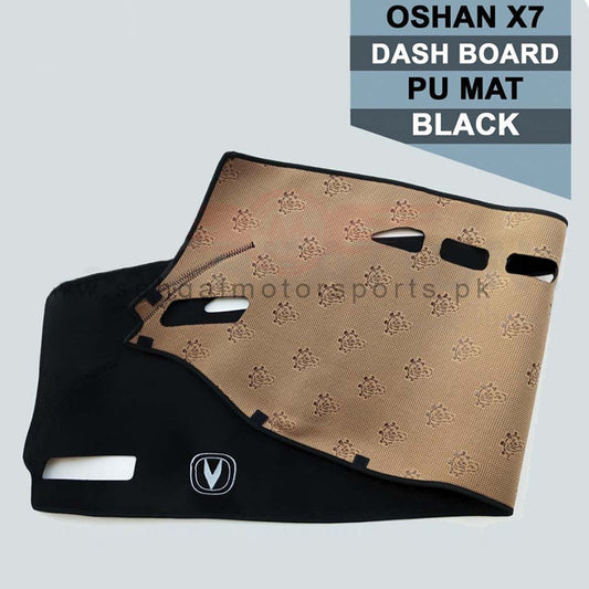 Changan Oshan X7 Dashboard Mat Leather Model 2022-2023