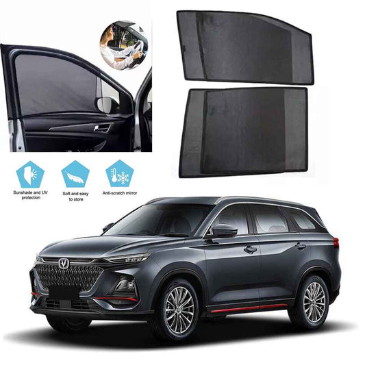 Changan Oshan X7 Flexible Sunshades (6pcs) Model 2021-2024