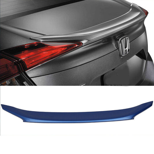 Honda Civic Trunk Lip Spoiler Model 2016-2021