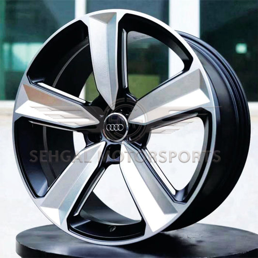 Audi A4/A5 SI Style OEM Alloy Rim 18 Inch (D196071)