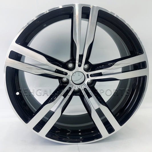 BMW 7 Series OEM Alloy Rim 20 Inch Staggered (D205123)