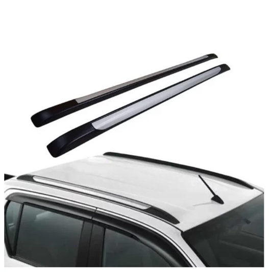 Toyota hilux Vigo Roof Rail Silver