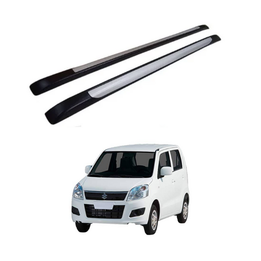 Suzuki Wagon R Roof Rail (Silver)
