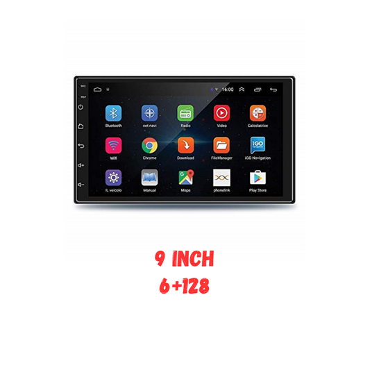 O.Tech Android Tablet 9 Inch 6+128GB