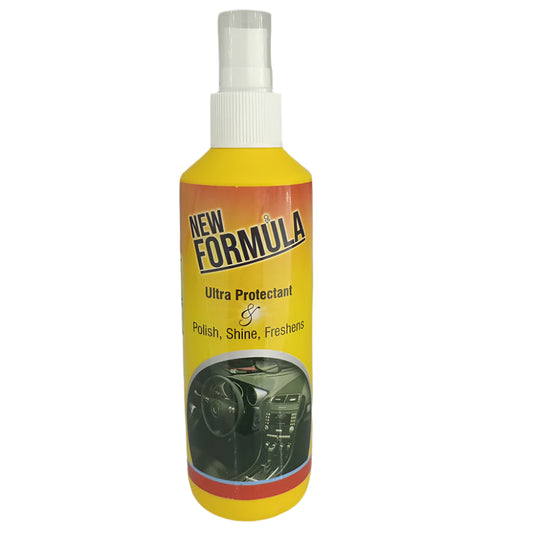 New Formula Ultra Protectant Dashboard Polish 250ML
