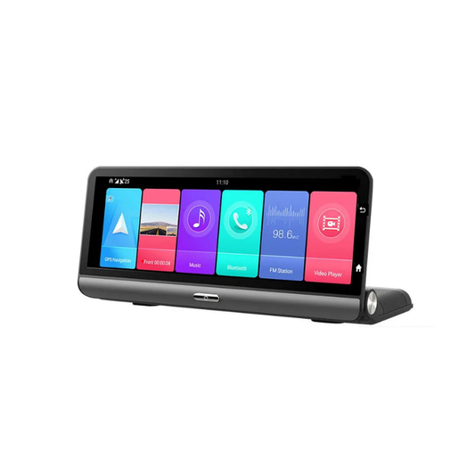 Dashboard DVR Android 2+32GB Dual Camera