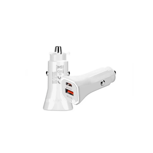 Faster FCC-300 Car Charger C-Port