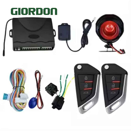 Giordon Car Alarm System G6-G6085