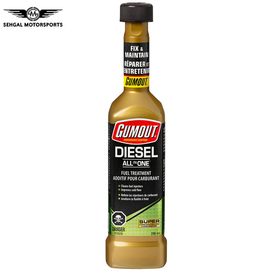 Gumout Diesel All In One Fuel Treatment 296ml