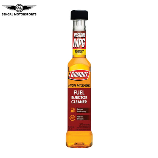 Gumout High Mileage Fuel Injector Cleaner