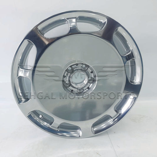 Mercedes Benz S Class Maybach Style Alloy Rims 20 Inch Staggered (HJ0003)