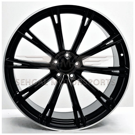 Audi E Tron / E Tron GT RS Style Alloy Rims 21 inch (HJ0016)