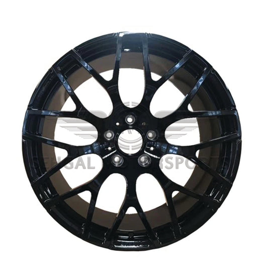 Mercedes Benz E Class E63 Style Alloy Rims 19 inch Staggered (HJ0200)