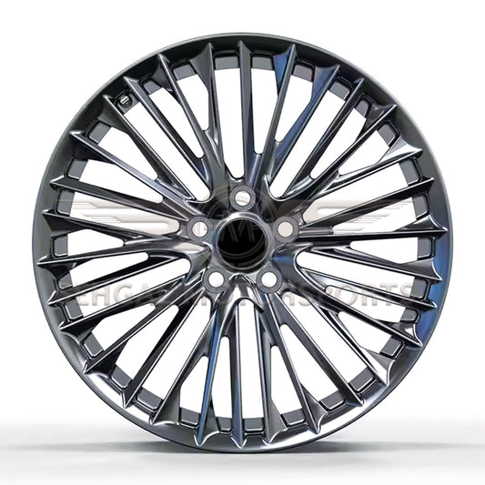Toyota Crown Athlete OEM Style Alloy Rim Size 19 Inch (HJ022819)