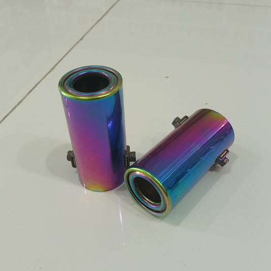 HKS Silencer Tip B1X Small