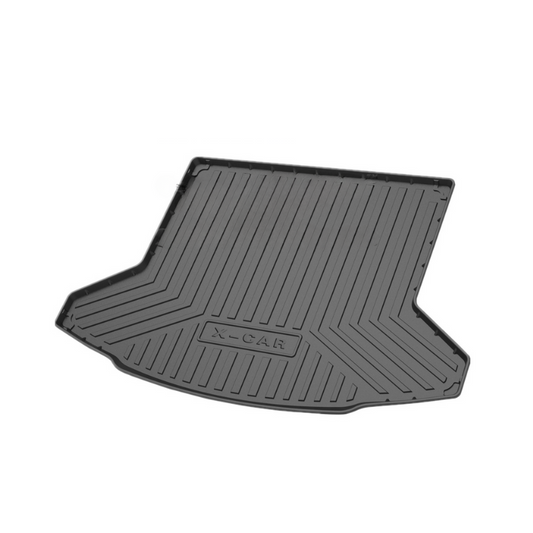 Haval H6 3d Trunk Mat Black Model 2021-2022