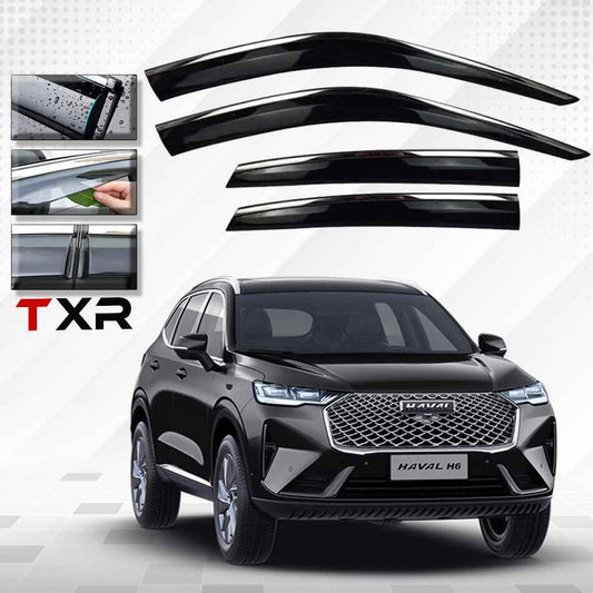 Haval H6 Air Press/Sunvisor Txr with Chrome Model 2021-2022