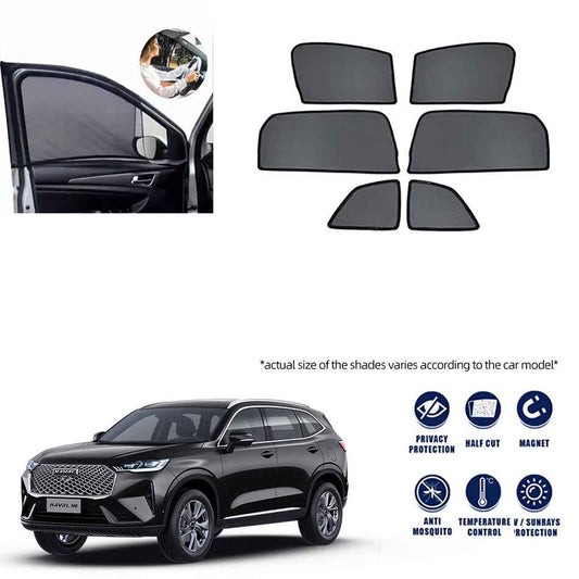 Haval H6  Side Sunshade Model 2021-2022