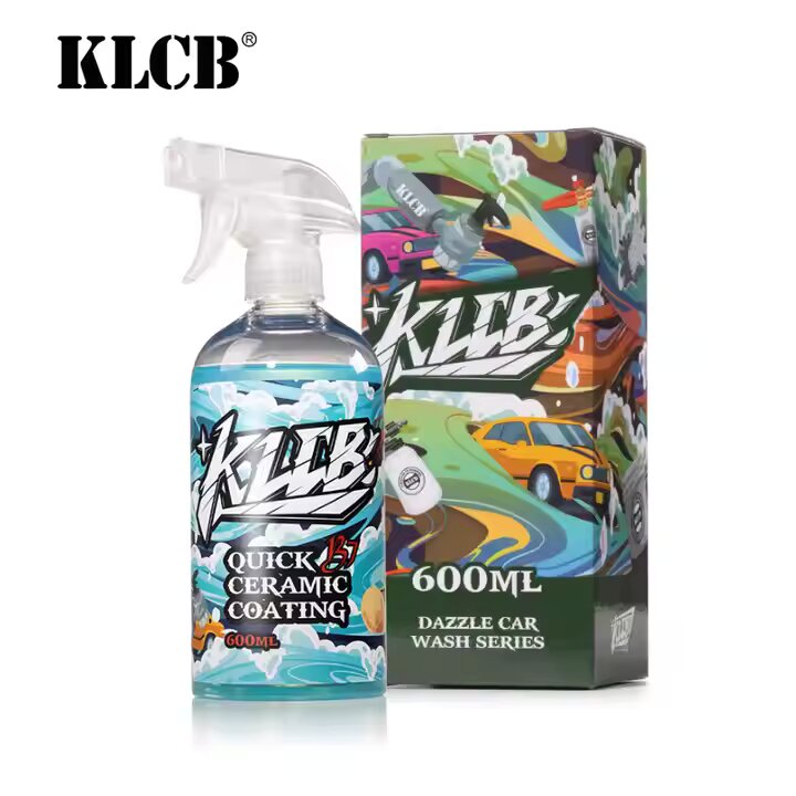 KLCB B7 Quick Ceramic Coating 600ML (CK045) – Sehgal Motorsports
