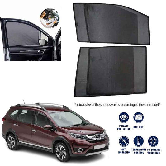 Honda Brv Side Sunshade / Windows Curtin Model (4pcs) 2017-2021