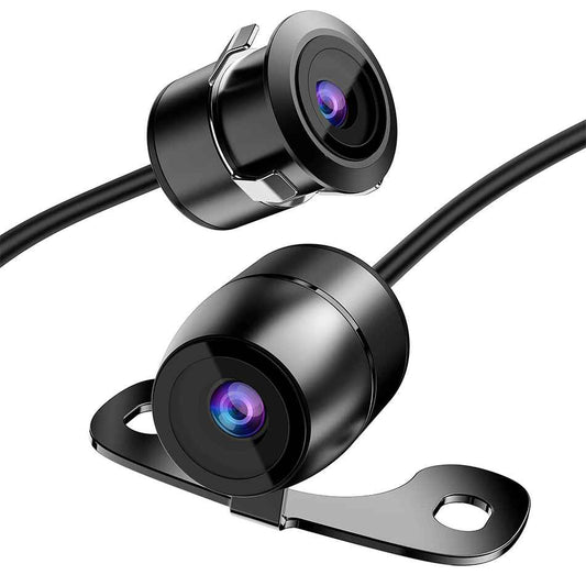 Honda City O.Tech Big P Back Camera Model 2009-2021