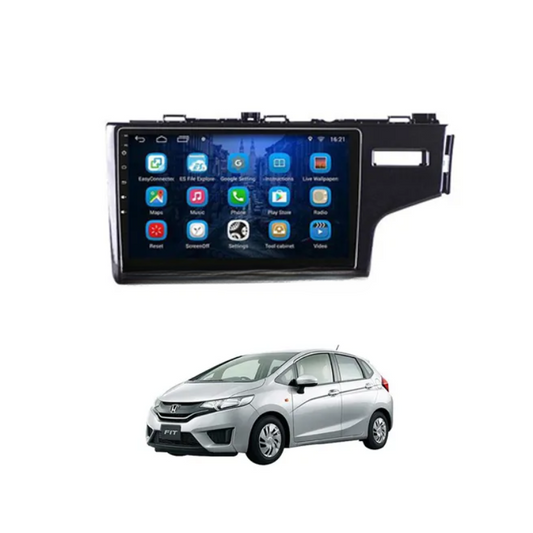 Honda Fitt Android Panel 1+16GB Model 2015-2021