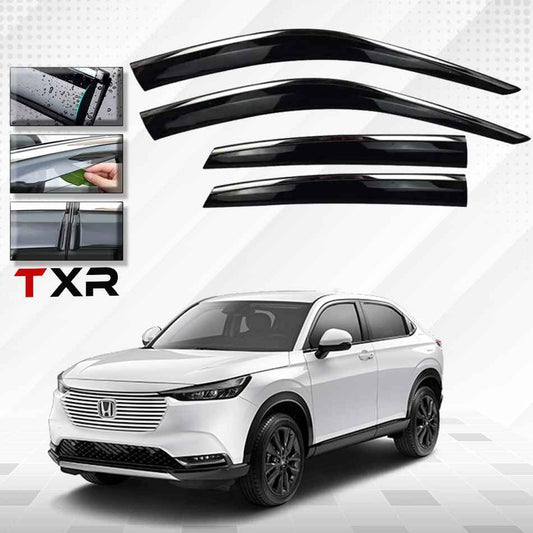 Honda Hrv Air Press/Sunvisor Txr With Chrome Model 2022-2023