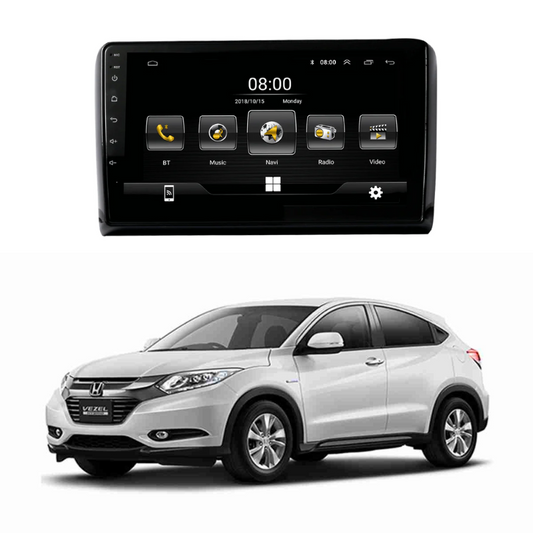 Honda Vezel 10inch Android Panel 1+16gb Model 2013-2018