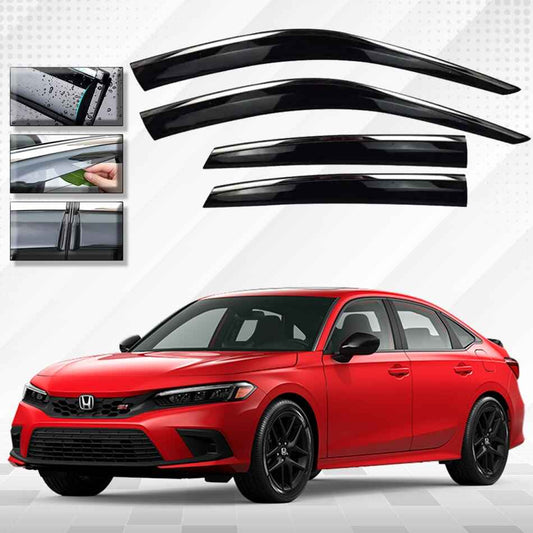 Honda Civic Air press / Sunvisor 2022-2024