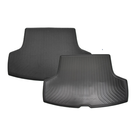Hyundai Sonata 3d Trunk Mat Model 2020-2022