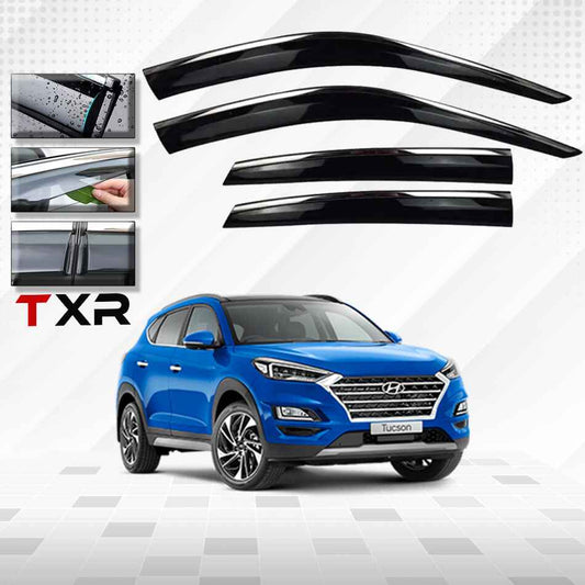 Hyundai Tucson Air Press Txr With Chrome Model 2020-2021