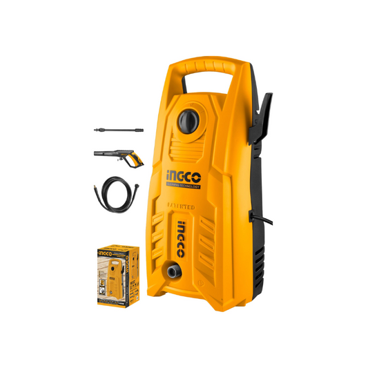 Ingco Pressure Washer 1400w HPWR14008