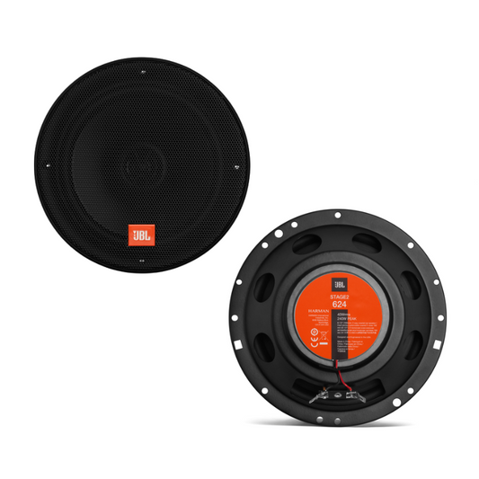 Jbl Stage2 624 6Inch Speaker