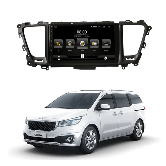 Kia Grand Carnival Android Panel 1+16GB Model 2019-2021