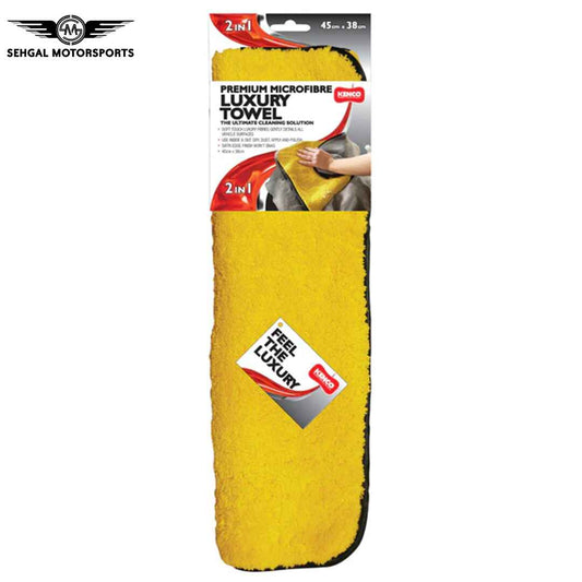 Kenco Microfiber Super Luxury Edge Less Towel